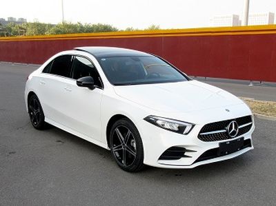 2019 Mercedes-benz A220L 4MATIC 2.0T Dual clutch Sport