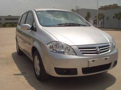 2007 Changan Jiexun 2.0L Manual Standard