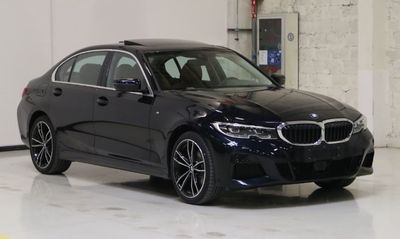 2021  modified BMW 325Li xDrive 2.0T Manual automatic transmission Secondary facelift M sports package