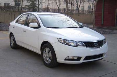 2009 KIA Forte 1.6L Manual automatic transmission GLS