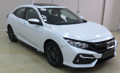 2021 Honda Civic HATCHBACK 1.5T CVT 220TURBO Xinrui Control National VI