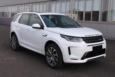 2022  modified Land rover Discovery Sport 2.0T Manual automatic transmission 249PS four-wheel drive R-Dynamic HSE Luxury Customized Edition