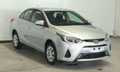 2019 Toyota YARiS L 1.5L CVT G-Sport Edition National VI