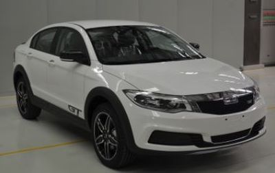 2018 Qoros Qoros 3 GT 1.6T Manual Precede