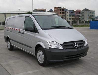 2010 Mercedes-benz Vito 2.5L Manual automatic transmission Elite