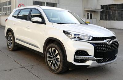 2020 Chery Tiggo 8 1.5T Dual clutch Two wheel drive 7-seater special edition