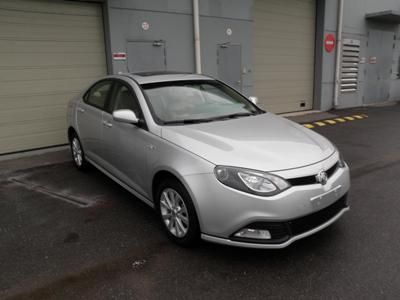 2013 MG MG 6 1.8L Manual Three box Value Edition