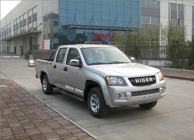 2014 Haige Yujun 2.8T Manual Diesel standard version large double row