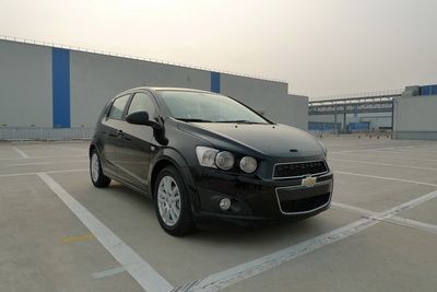 2011 Chevrolet Chevrolet Aveo - hatchback 1.6L Manual automatic transmission SX