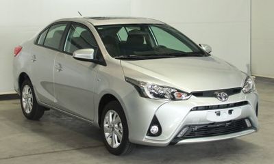 2019 Toyota YARiS L 1.5L Manual E-Meidong Edition National VI