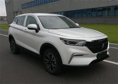 2019 Dorcen G60S 1.5T automatic transmission Two wheel drive Leap Enjoy National V