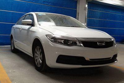 2018 Qoros Qoros 3 - three-box 1.6L Manual Precede