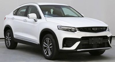 2020 Geely Xingyue 300T 1.5T Dual clutch Two wheel drive high-energy version of the Star Blazer