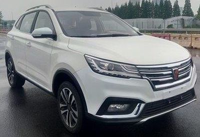 2021 Roewe RX3 PRO 1.6L CVT Two wheel drive flagship model