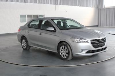 2014 Peugeot 301 1.6L Manual automatic transmission Luxury