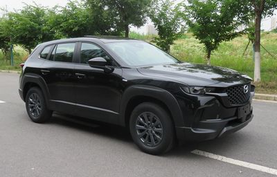 2023 Mazda CX-50 2.5L E-CVT HEV two wheel drive Yuexing version