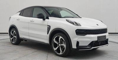 2020 lingke Lynk&Co 05 2.0T Manual automatic transmission Jin Halo