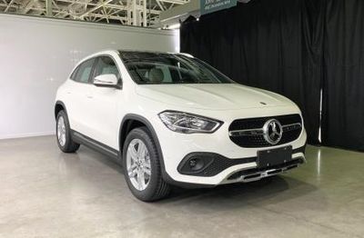 2022  modified Mercedes-benz GLA180 1.3T Dual clutch 2WD