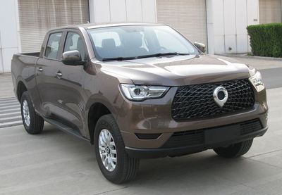 2021 Great Wall Pao 2.0T Manual automatic transmission four-wheel drive commercial version Navigator long box