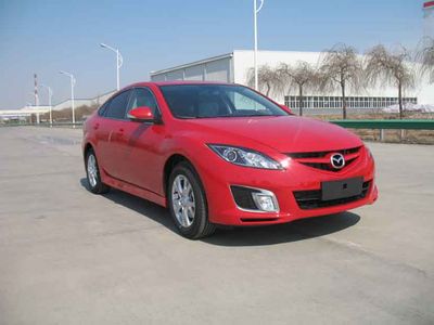 2012 Mazda Ruiyi coupe 2.5L Manual automatic transmission Extreme