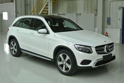 2016 Mercedes-benz GLC300 4MATIC 2.0T Manual automatic transmission Luxury