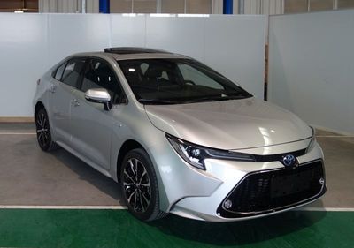 2019 Toyota Leelong Hybrid 1.8L E-CVT Sports Edition National V