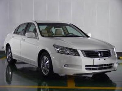 2008 Honda Accord 2.0L Manual 