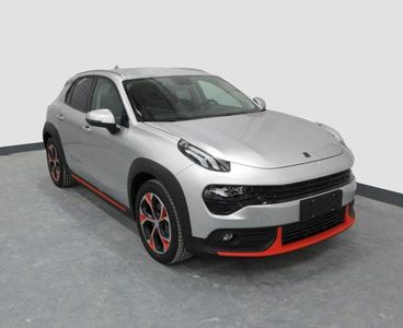 2018 lingke Lynk&Co 02 2.0T Dual clutch Four wheel drive Pro version