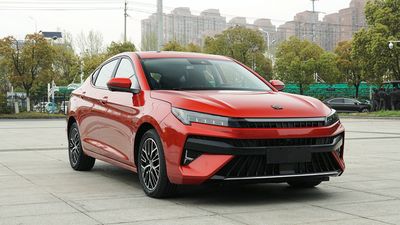 2022 Sihao Yao 1.5T Dual clutch Black Knight Edition