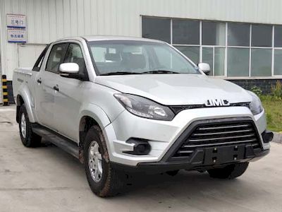 2019 JMC Yuhu 5 2.0T Manual four-wheel drive diesel