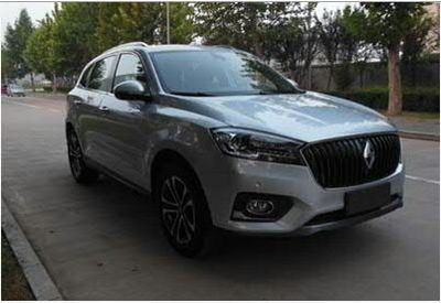 2018 Borgward BX7 2.0T Manual automatic transmission 28T GDI two wheel drive 7-seater premium national V