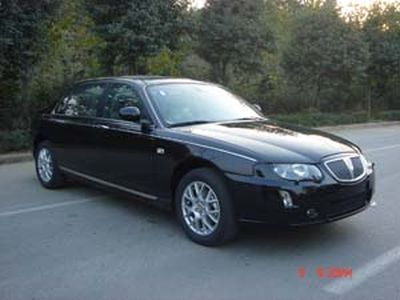 2010 MG MG 7 2.5L automatic transmission Limousine Flagship