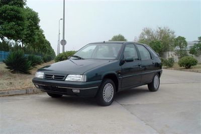 2005 Citroen Fukang 1.6L automatic transmission 8V