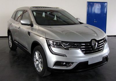 2018 Renault Koleos 2.5L CVT Two wheel drive 120th anniversary limited edition National V