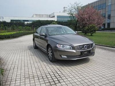 2015 Volvo S80L 2.0T Manual automatic transmission T5 Elegance