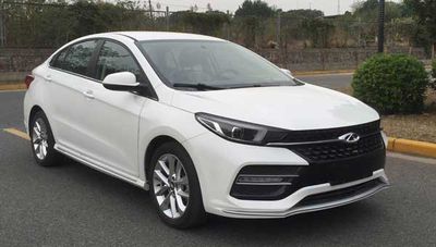 2019 Chery Areze GX 1.5T Manual New Yuese Edition National VI