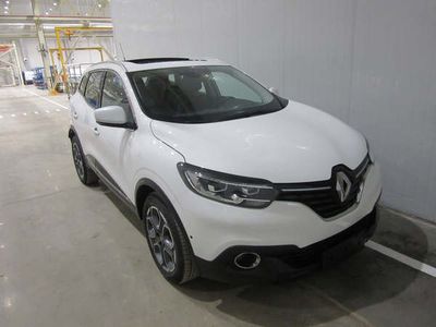 2016 Renault Kadjar 2.0L CVT 4WD Supreme Edition