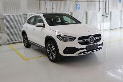 2022  modified Mercedes-benz GLA200 1.3T Dual clutch 2WD