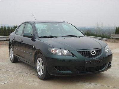 2007 Mazda Mazda3 1.6L Manual Standard