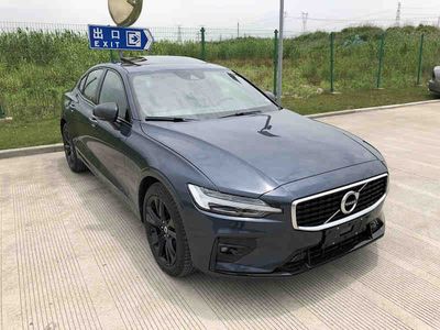 2020 Volvo S60 2.0T Manual automatic transmission T5 Zhiya Sports Edition