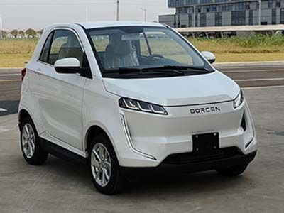 2019 Dorcen E20 electric Electric vehicle single speed gearbox pure electric standard type