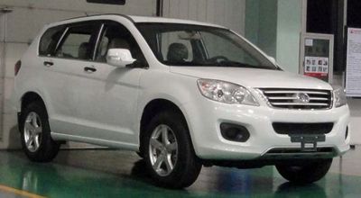 2012 Haval H6 2.4L Manual Two wheel drive luxury model