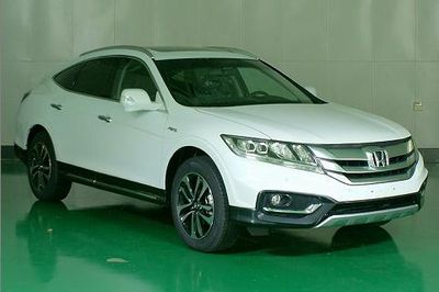 2016 Honda Crosstour 3.0L Manual automatic transmission 4WD Luxury Edition