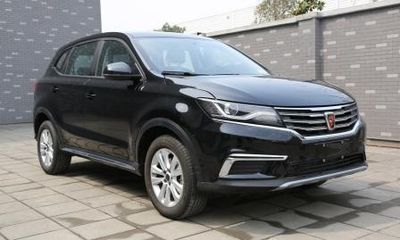 2019 Roewe RX5 2.0T Dual clutch 30T two wheel drive Ali Smart Connected Platinum Edition National V