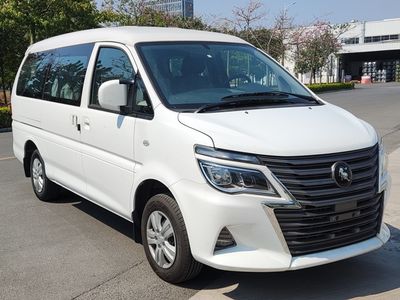 2023 Dongfeng Fengxing Lingzhi M5L 1.6L Manual 7-seater operational version