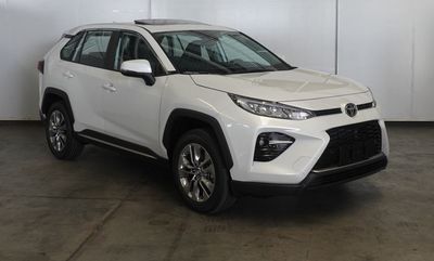 2023 Toyota Weilanda 2.0L CVT Four wheel drive luxury PLUS version