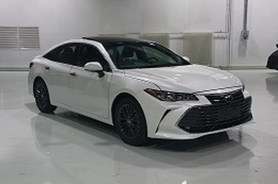 2019 Toyota Avalon 2.5L Manual automatic transmission Touring Luxury Edition National V