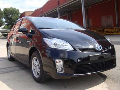 2012 Toyota Prius 1.8L E-CVT Standard