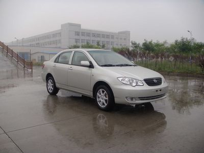 2008 BYD F3 1.5L Manual Platinum GL-i Standard