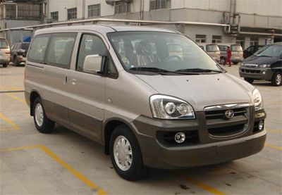 2011 JAC Refine 2.4L Manual 7-seater Xianghe Luxury Edition